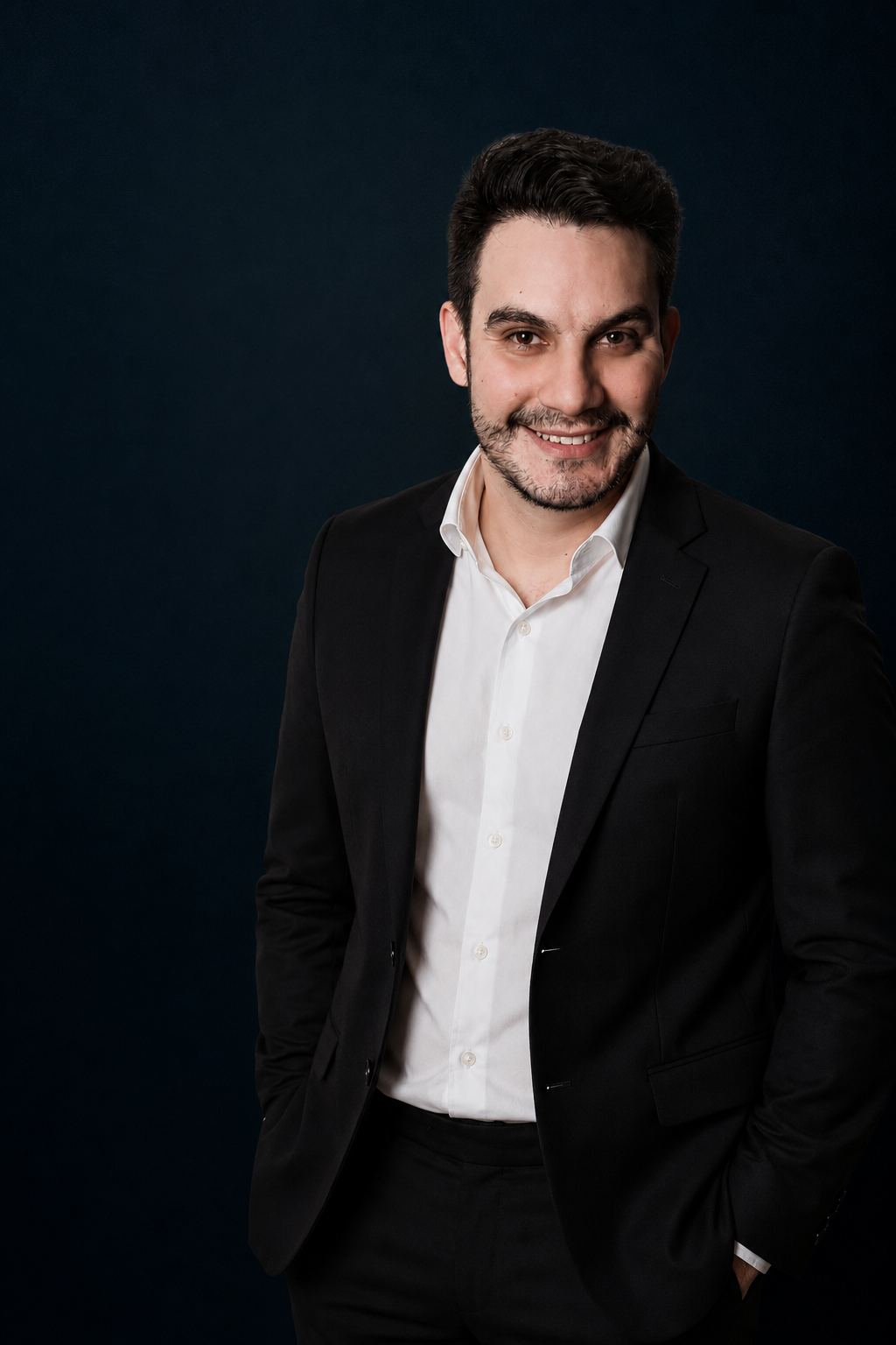 Ishmael Vieira, advogado inscrito na OAB do Rio Grande do Sul